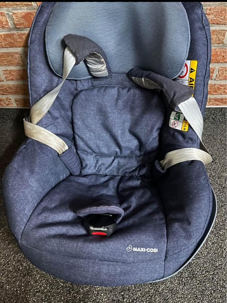 Autostoel, Kinderen en Baby's, Ophalen, Gebruikt, Maxi-Cosi