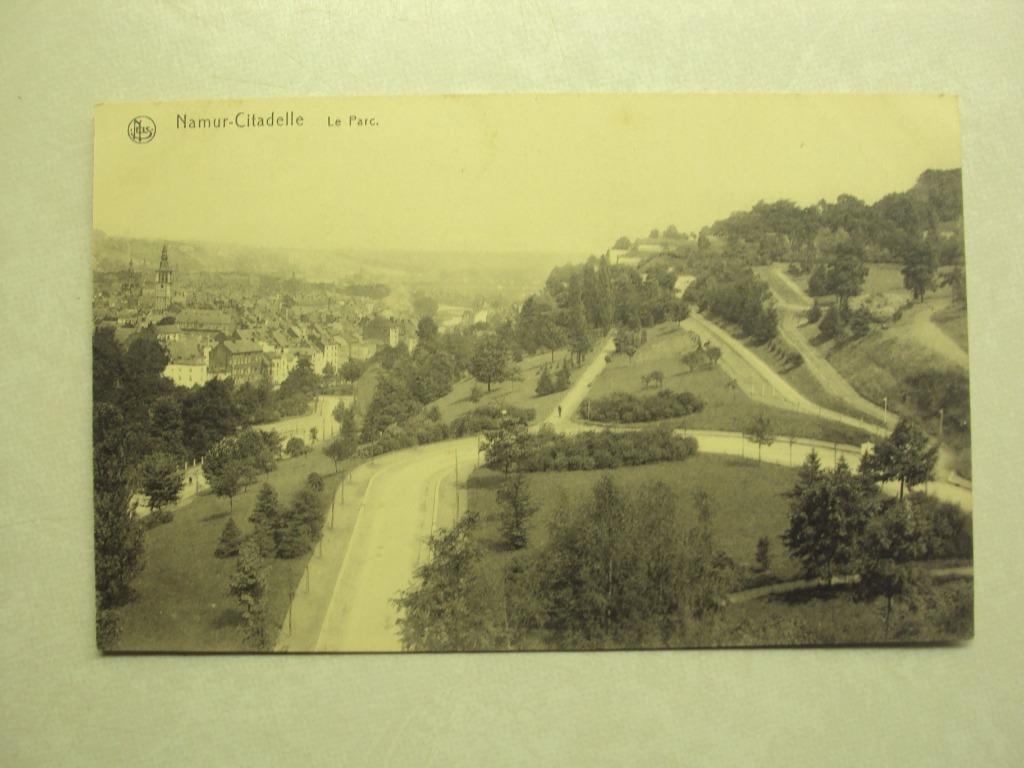 49066 - NAMUR-CITADELLE - LE PARC, Ophalen of Verzenden