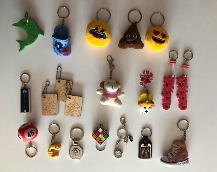 Porte clé, Collections, Porte-clés, Enlèvement ou Envoi