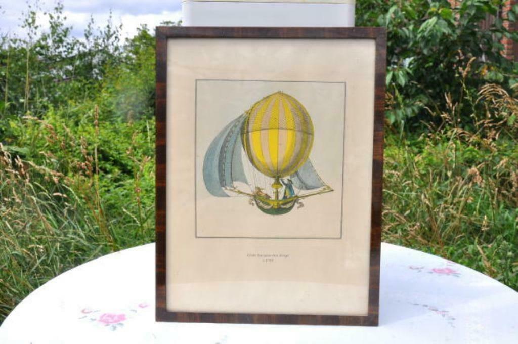 §  gravure globe fait pour etre dirige, Enlèvement ou Envoi