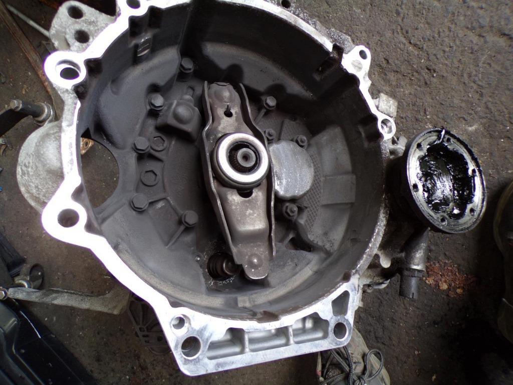 Boite de vitesses VW Polo V 1.2TDi 55kw 2009-2014 LP/14260, Enlèvement ou Envoi, Utilisé