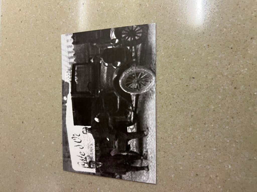 Cartes postales en chocolat de la Côte d'Or, 1980 à nos jours, Photo, Comme neuf, Autres sujets/thèmes