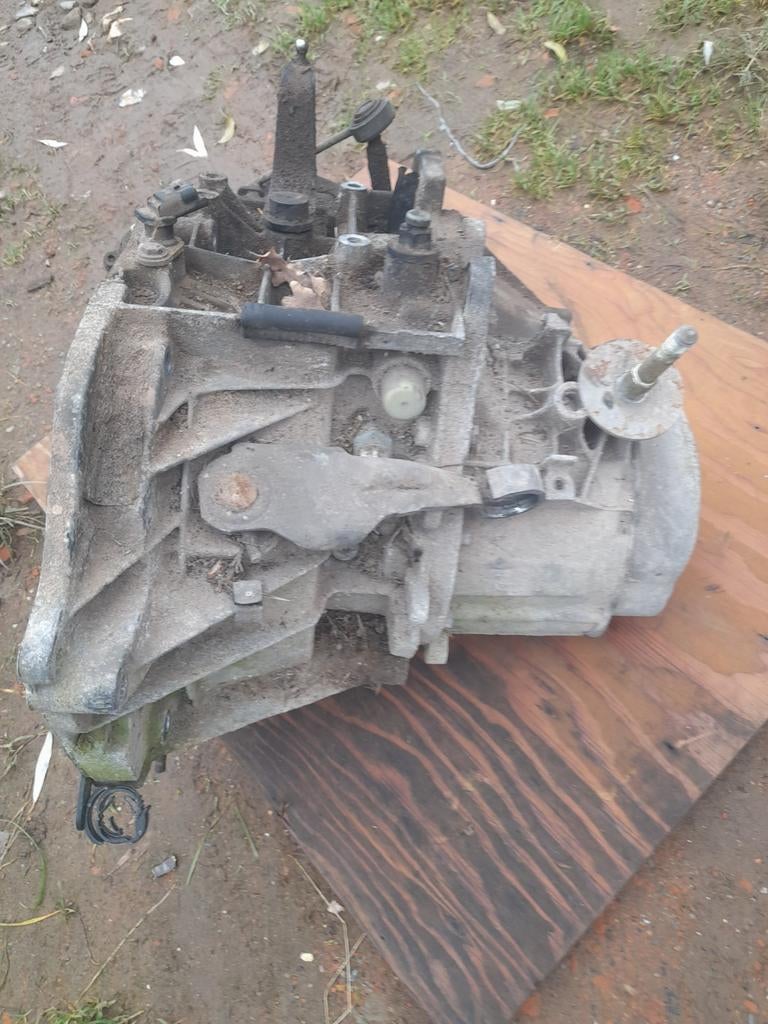 versnellingsbak citroen berlingo, peugeot partner 2.0 hdi F1, Ophalen of Verzenden, Gebruikt, Peugeot