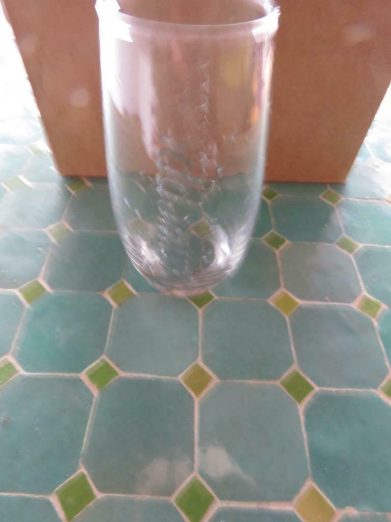 18 verres schweppes, Neuf, Verre ou Verres, Enlèvement ou Envoi, Verre