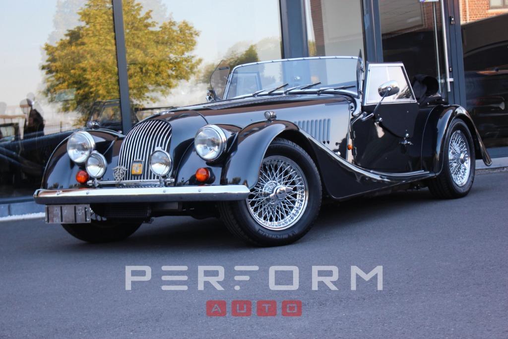 MORGAN PLUS 8 LHD*IN TOP CONDITIE, Auto's, Achterwielaandrijving, 143 kW, 3474 cc, Cabriolet