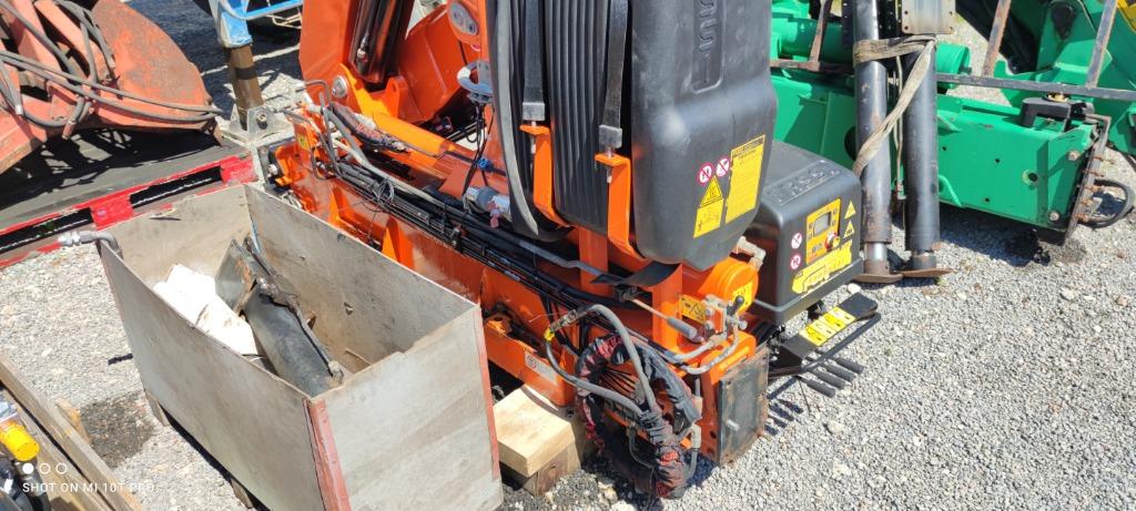 laadkraan fassi f155a, Bedrijf, Te koop, Overige merken
