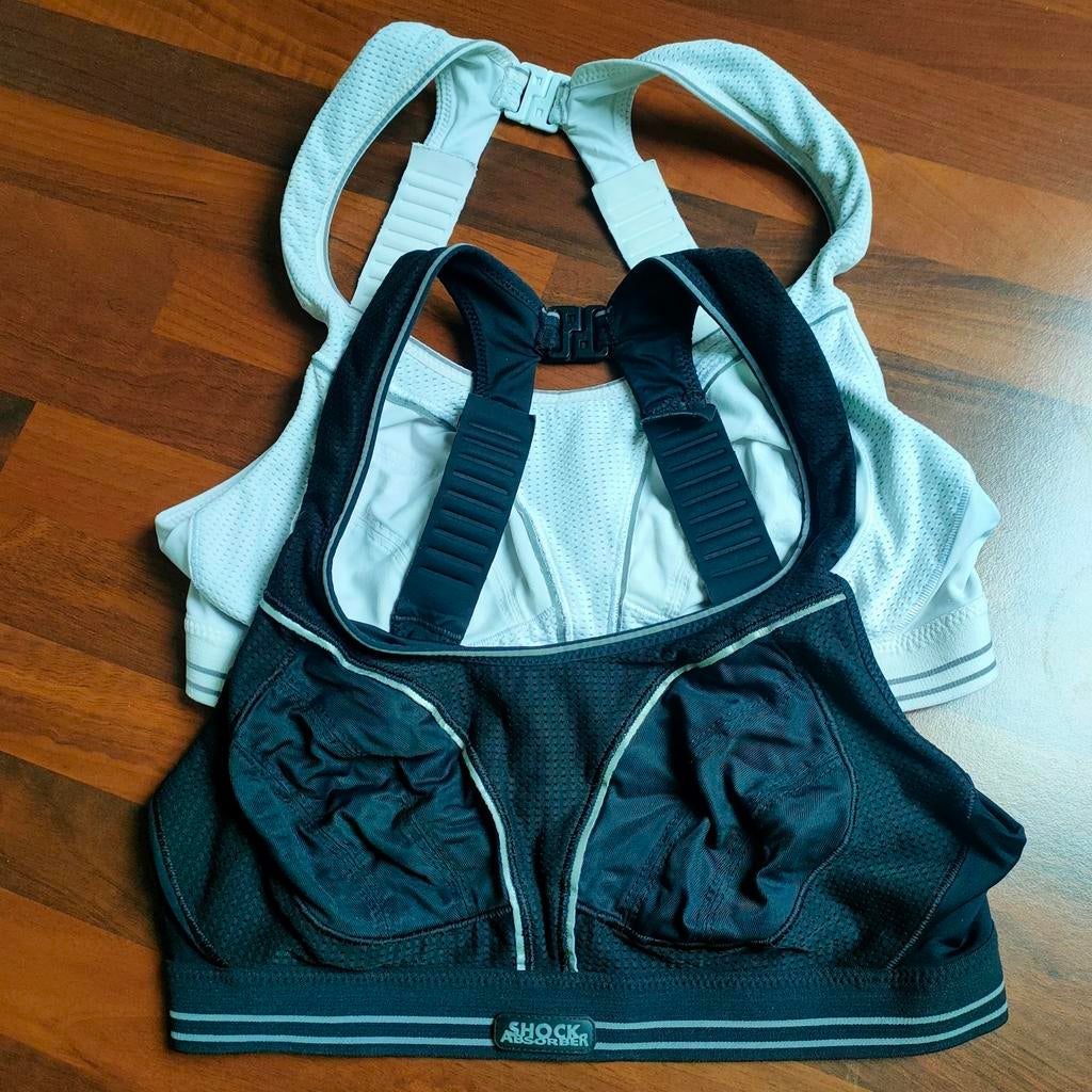 5 soutiens-gorge de sport de petite taille, Enlèvement, Utilisé