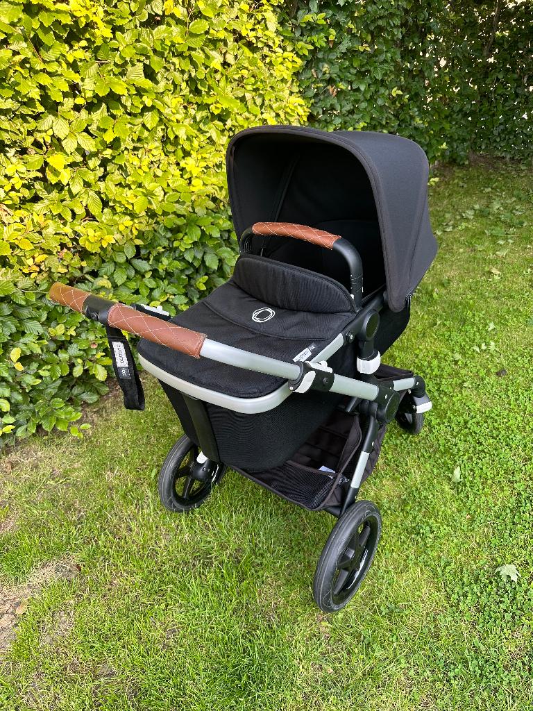 Bugaboo fox, Kinderen en Baby's, Kinderwagens en Combinaties, Ophalen, Zo goed als nieuw, Combiwagen, Bugaboo