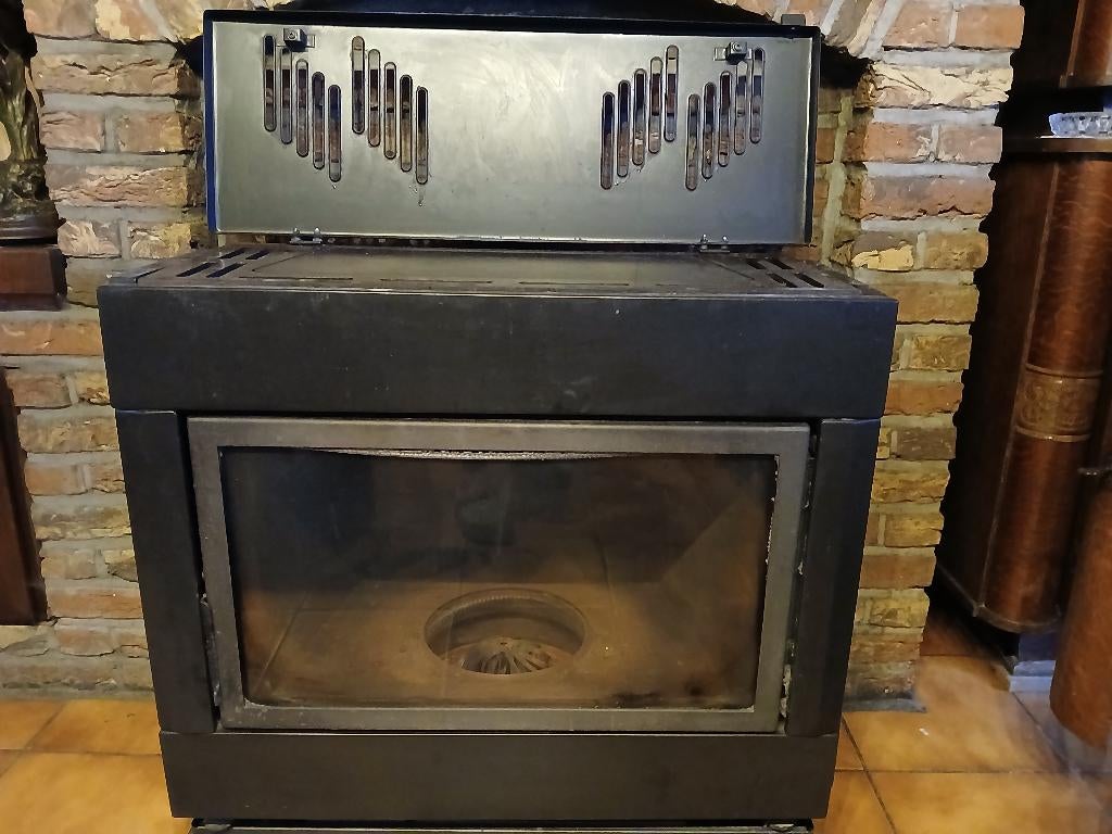 Cuisinière à gaz, Autres carburants, Enlèvement, Utilisé, Autres types
