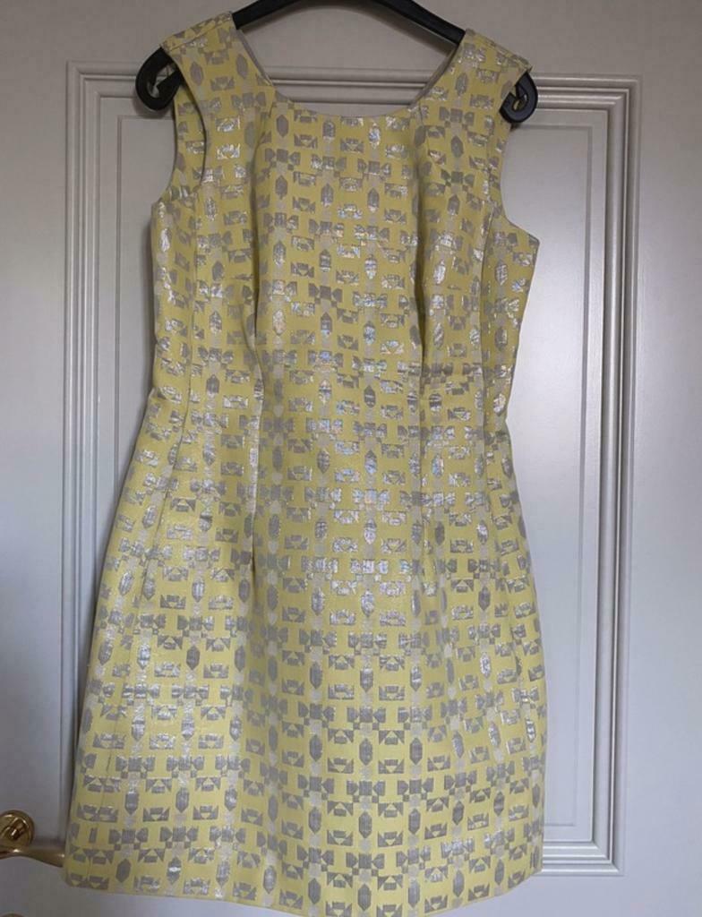 Feestelijke jurk Julia June 38, Kleding | Dames, Julia June, Ophalen of Verzenden, Zo goed als nieuw, Maat 38/40 (M)