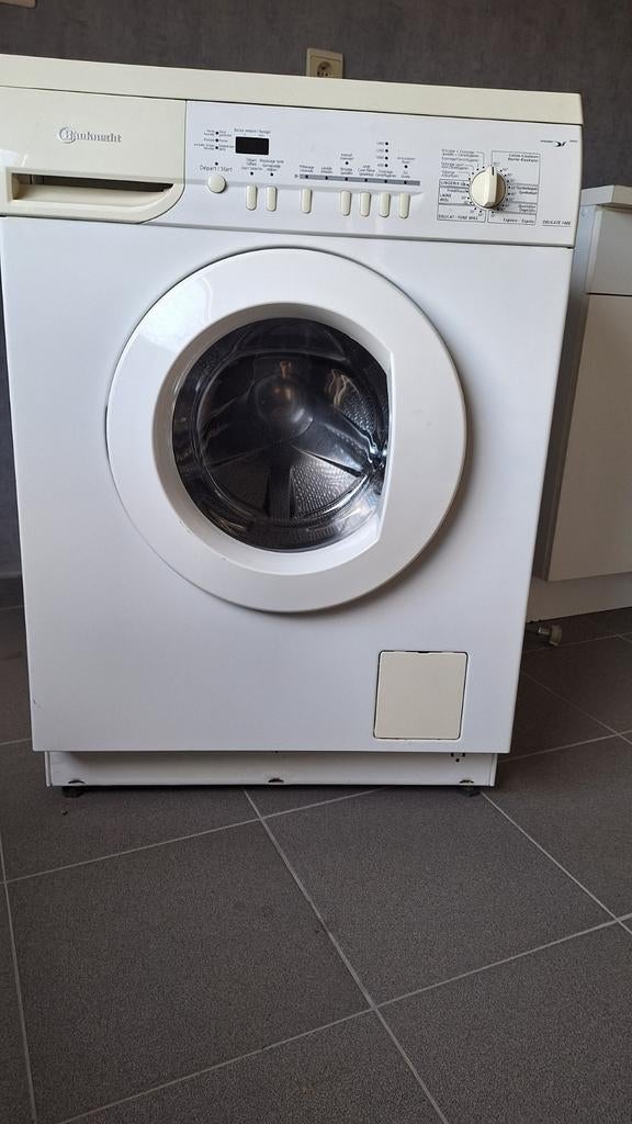 Wasmachine voor onderdelen, Elektronische apparatuur, Wasmachines, Ophalen, Gebruikt