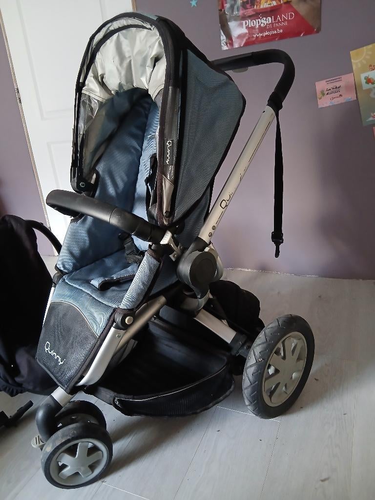 Buggy, Enlèvement, Utilisé, Maxi-Cosi