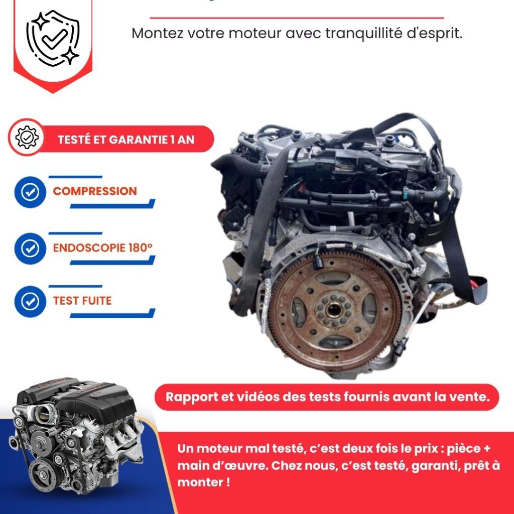 Range rover sport l494 3.0 v6 complete motor, Auto-onderdelen, Motor en Toebehoren, Rover, Nieuw, Ophalen of Verzenden