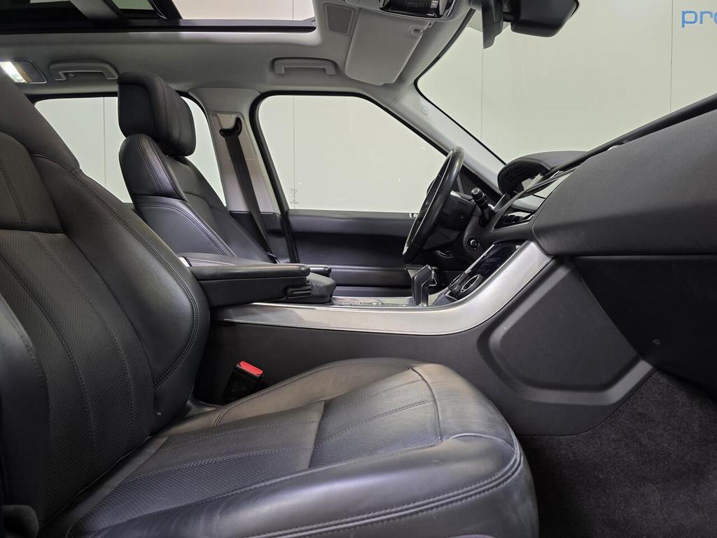 Land Rover Range Rover Sport P400e HSE Hybride - GPS - Pano, 0 kg, Argent ou Gris, Euro 6, 0 kg