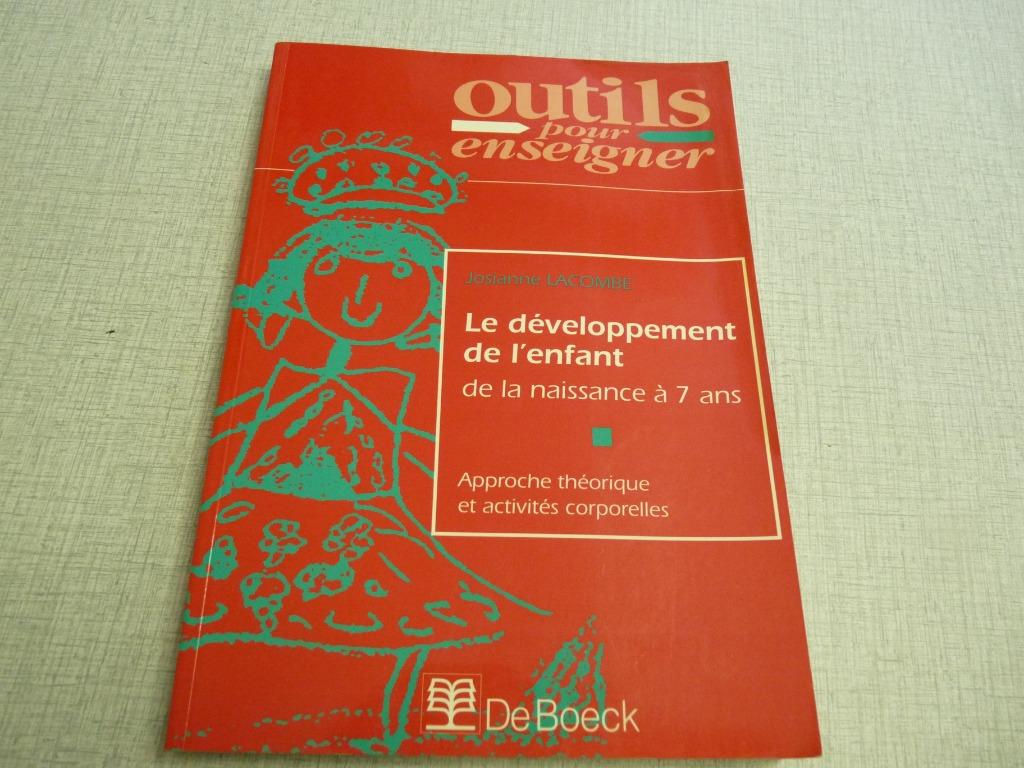 Livre - Outils pour enseigner - Josiane Lacombre, Enlèvement ou Envoi, Comme neuf, Autres niveaux, Josiane Lacombe