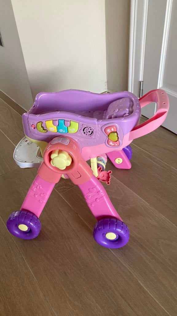 Poppen babybuggy 3 in 1, Ophalen, Zo goed als nieuw