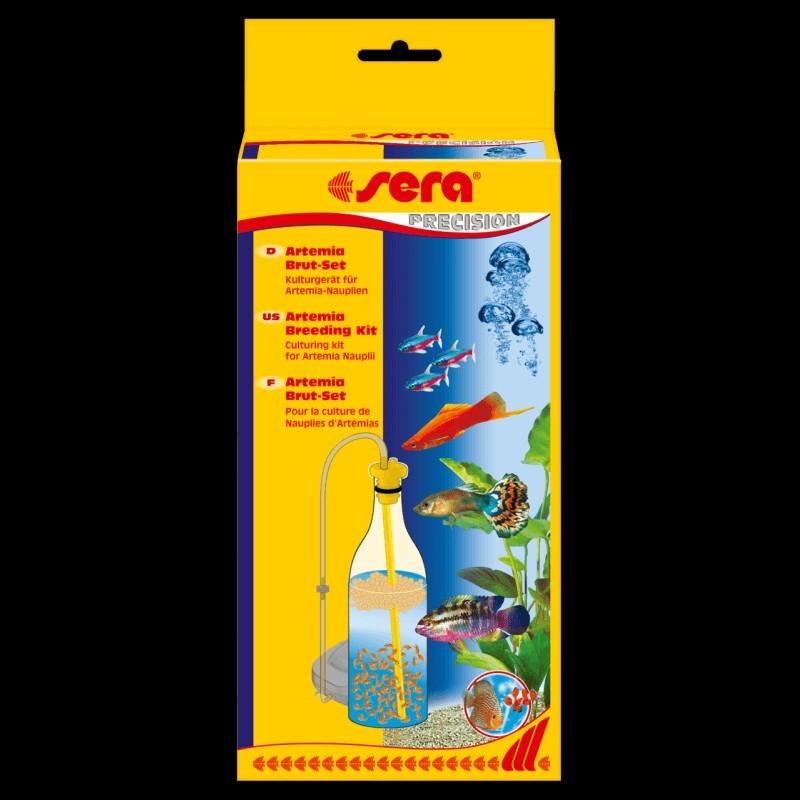 (DV01) Artemia brut set Sera - Jamais servi, Enlèvement ou Envoi, Neuf, Autres types