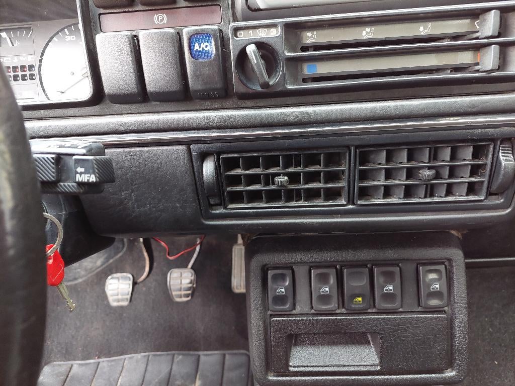 vw golf 2 gti, foto 5