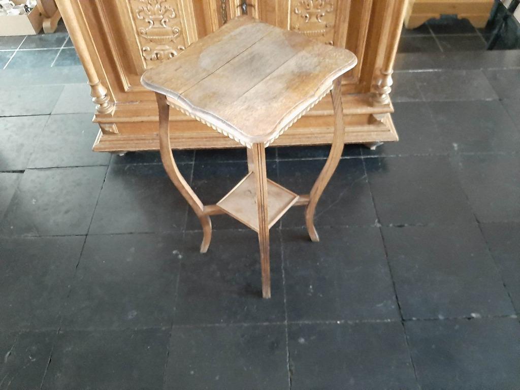 Selette en bois, Antiquités & Art, Enlèvement ou Envoi