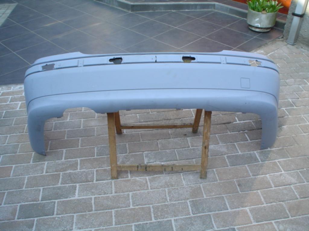 ACHTERBUMPER MERCEDES W203, Auto-onderdelen, Ophalen, Mercedes-Benz, Nieuw, Achter