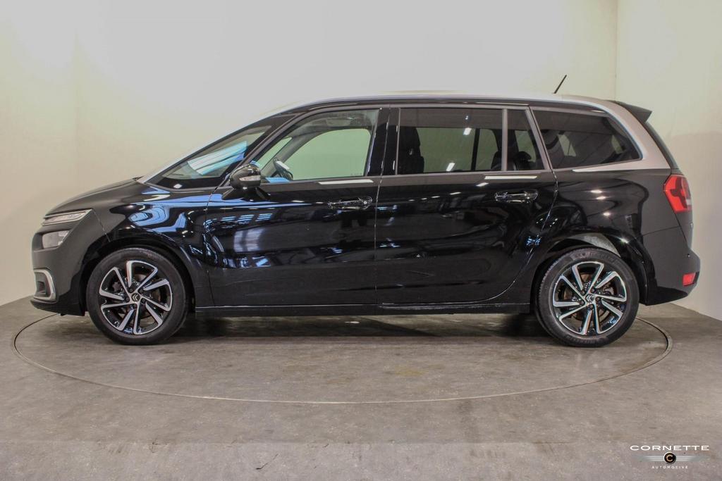 Citroen C4 Picasso 1.2 Grand SpaceTourer II Shine, Monovolume, Bedrijf, Handgeschakeld, 5 deurs