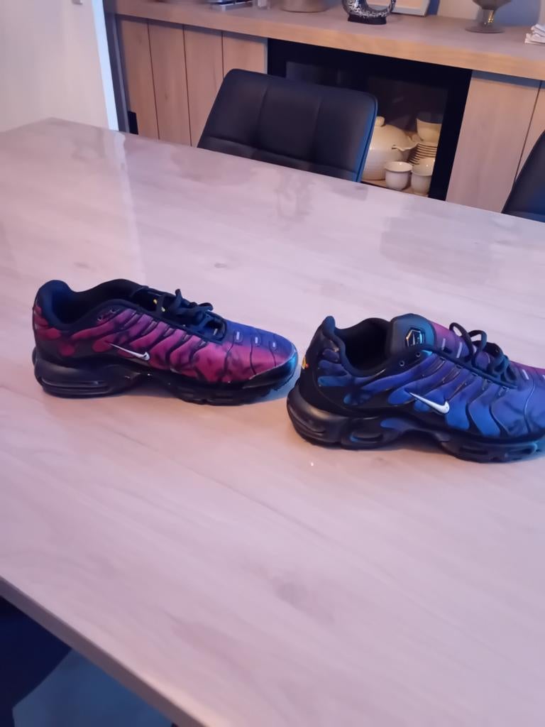 Nike TN mis une seule fois,quasiment neuve,, Enlèvement ou Envoi