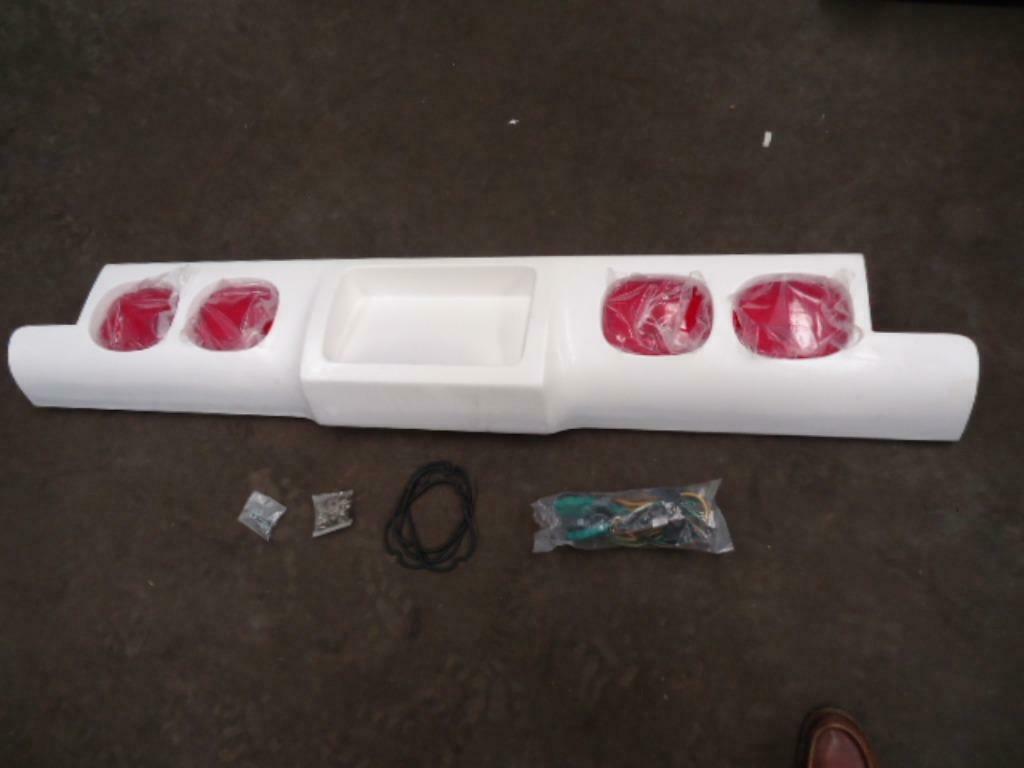 Roll pan Bell tech 8202 voor Chevrolet en gmc pickup, Ophalen, Nieuw, Chevrolet