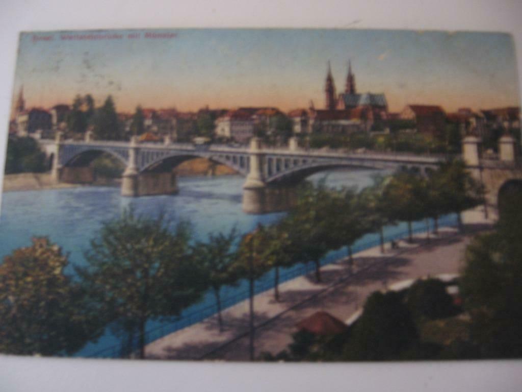 Ingekleurde kaart: Antwerpen De Steen en de Schelde 30-07-19, Verzamelen, Ophalen of Verzenden, 1920 tot 1940, Ongelopen, Antwerpen