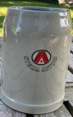 Stella Artois bierpot 25cl, Verzamelen, Biermerken, Ophalen of Verzenden, Zo goed als nieuw, Stella Artois