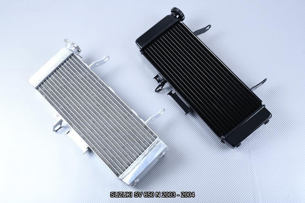 Radiateur AVDB SUZUKI SV 650 N 2003 - 2004 SV650N, Motos, Accessoires | Autre, Neuf, Enlèvement ou Envoi