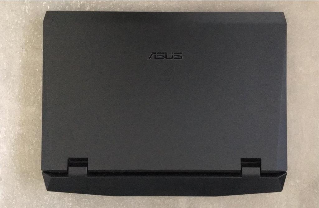 ASUS ROG Gaming laptop met originele lader, Asus, 8 GB, Ophalen of Verzenden, Zo goed als nieuw