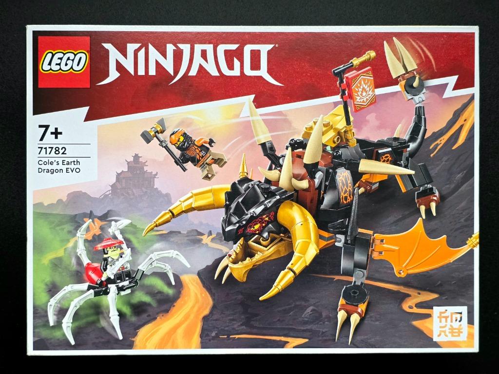 LEGO NINJAGO 71782, Enfants & Bébés, Jouets | Duplo & Lego, Neuf, Lego, Ensemble complet, Enlèvement ou Envoi
