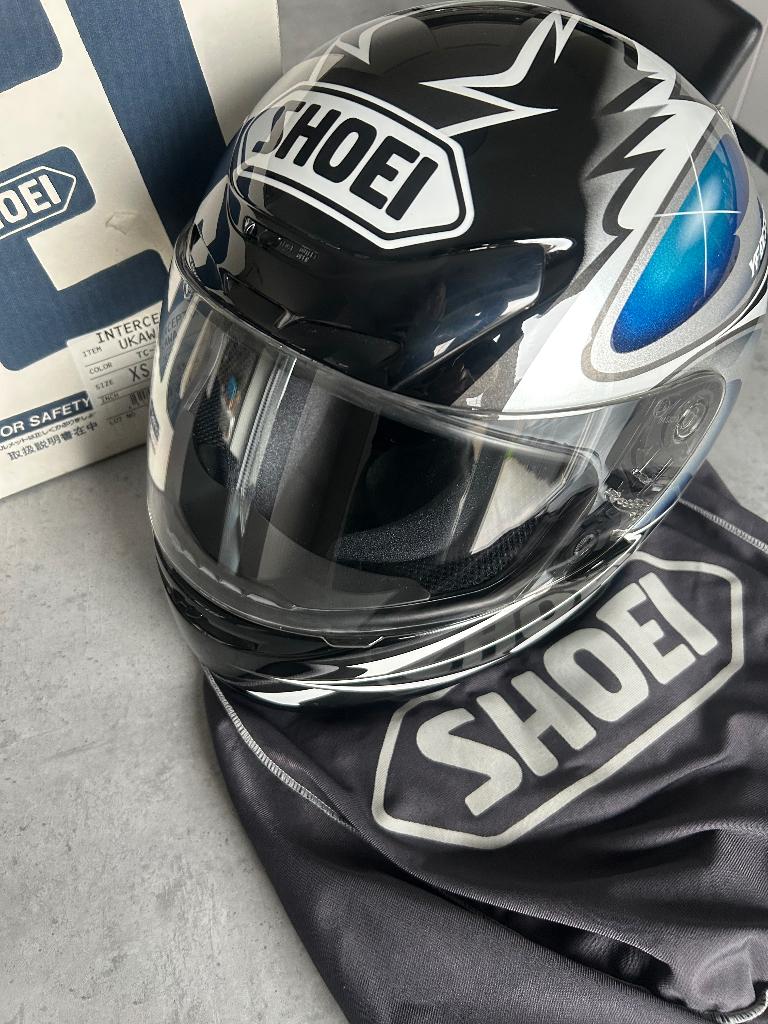 Shoei Ukawa XS, XS, Ophalen of Verzenden, Nieuw zonder kaartje, Integraalhelm