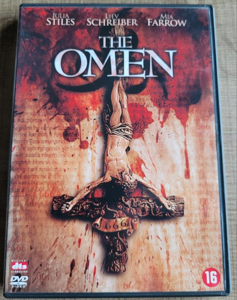 The Omen, À partir de 16 ans, Enlèvement ou Envoi, Comme neuf, Autres genres