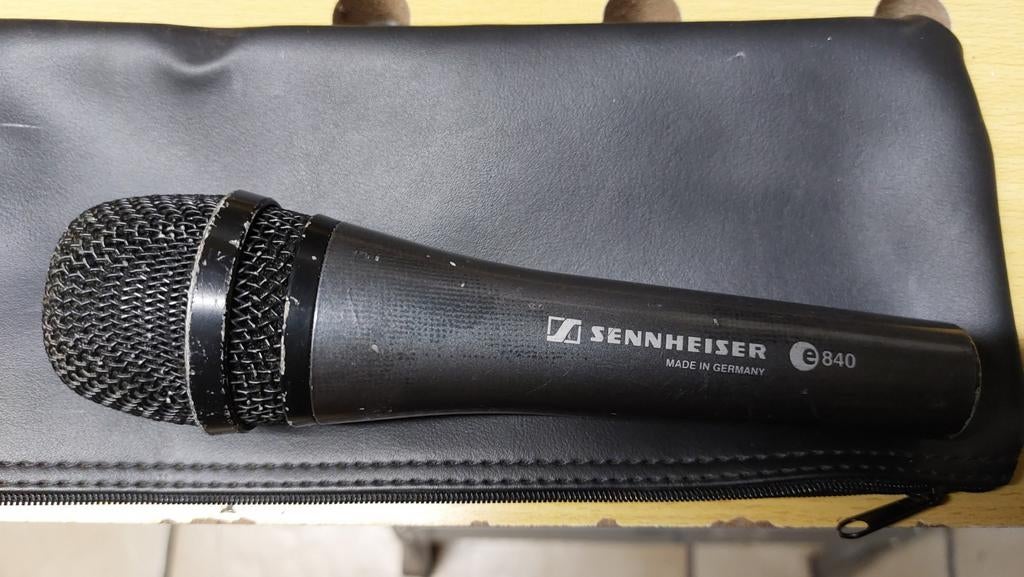 Senheiser e840, Muziek en Instrumenten, Ophalen of Verzenden