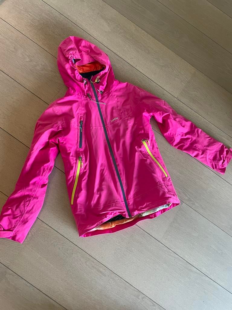 Skijas XS/maat 38 zo goed als nieuw, Taille 38/40 (M), Blouson, Comme neuf, Enlèvement