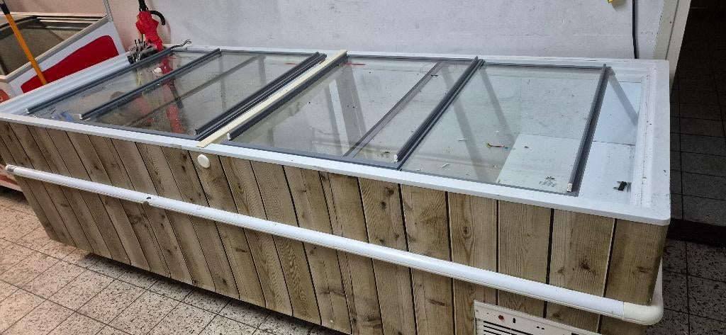 Diepvriezers, Vrieskist, Gebruikt, Minder dan 85 cm, Vrijstaand