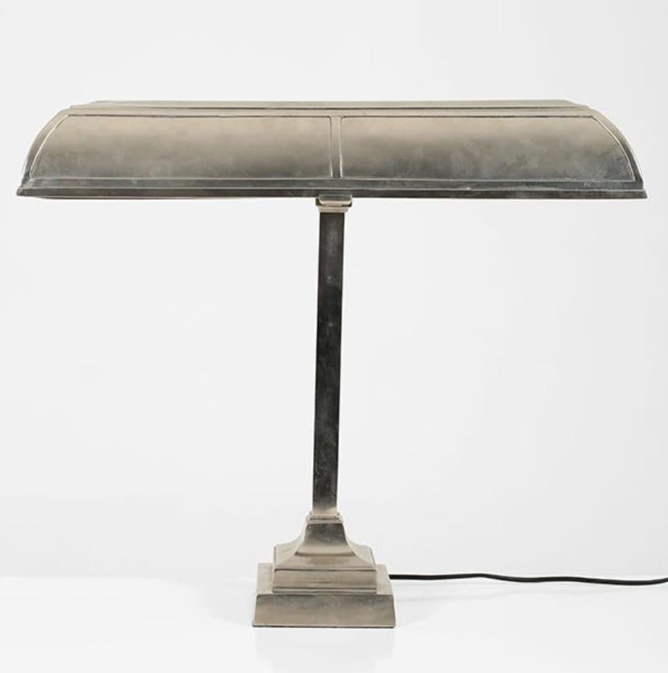 Luxe notaris advocaat lampen (×2 ), Ophalen of Verzenden, Gebruikt
