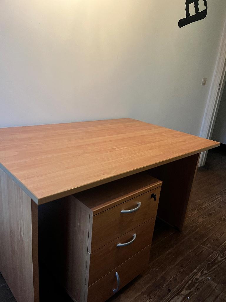 bureau en ladekast, Enlèvement, Comme neuf