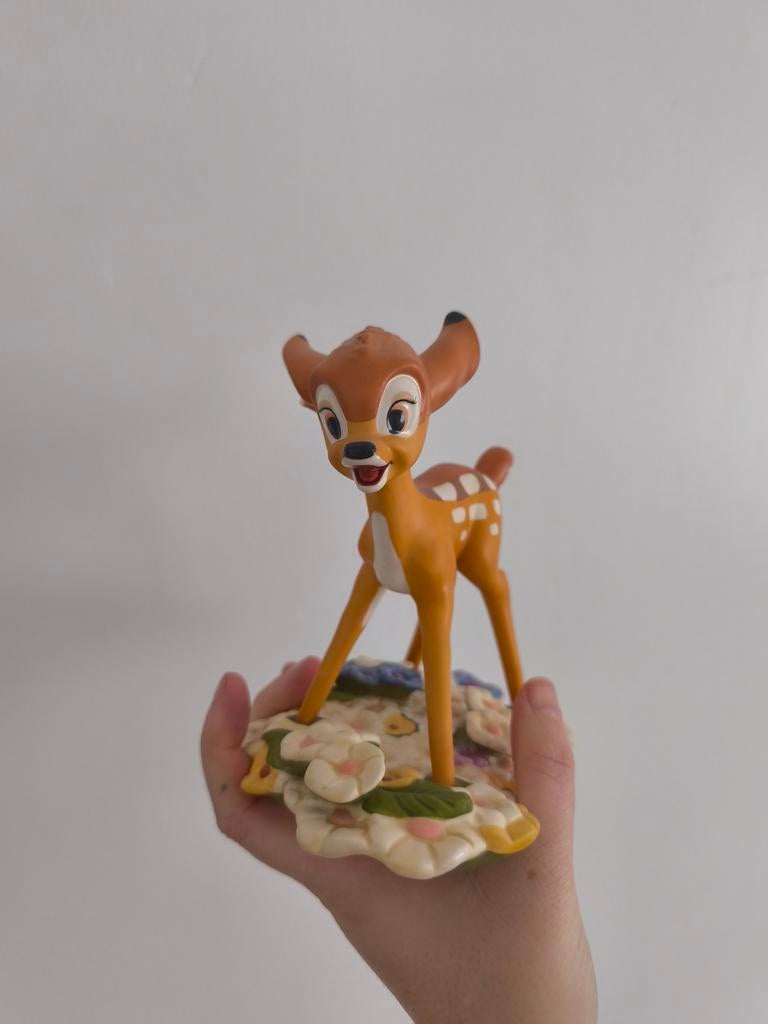 Disney Bambi WDCC Walt Disney Company-figuur, Verzamelen, Ophalen