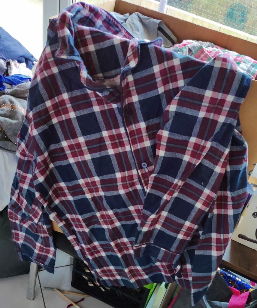 lot vetements femme L - XL environ 25 pieces, Enlèvement ou Envoi, Porté, Taille 46/48 (XL) ou plus grande