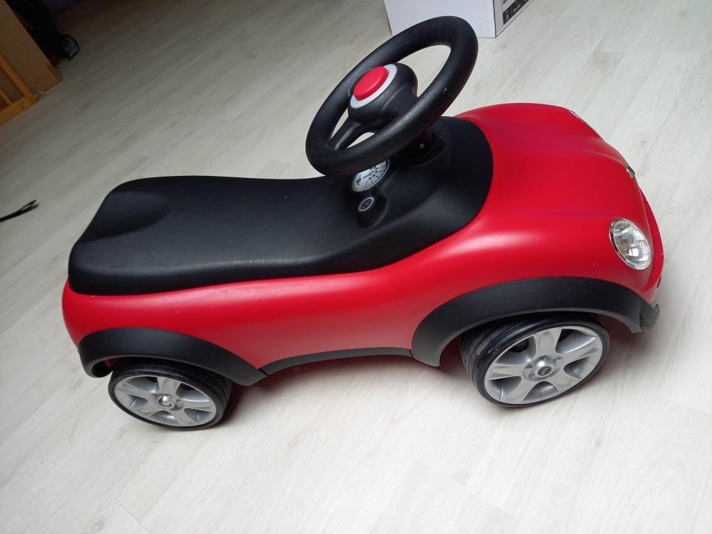 Loopwagentje Mini Cooper, Kinderen en Baby's, Ophalen