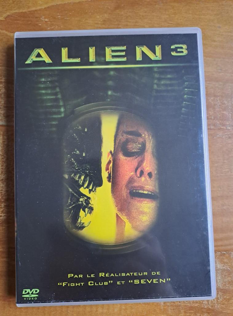 Alien 3 - David Fincher - Sigourney Weaver, Enlèvement ou Envoi, Utilisé, Science-Fiction