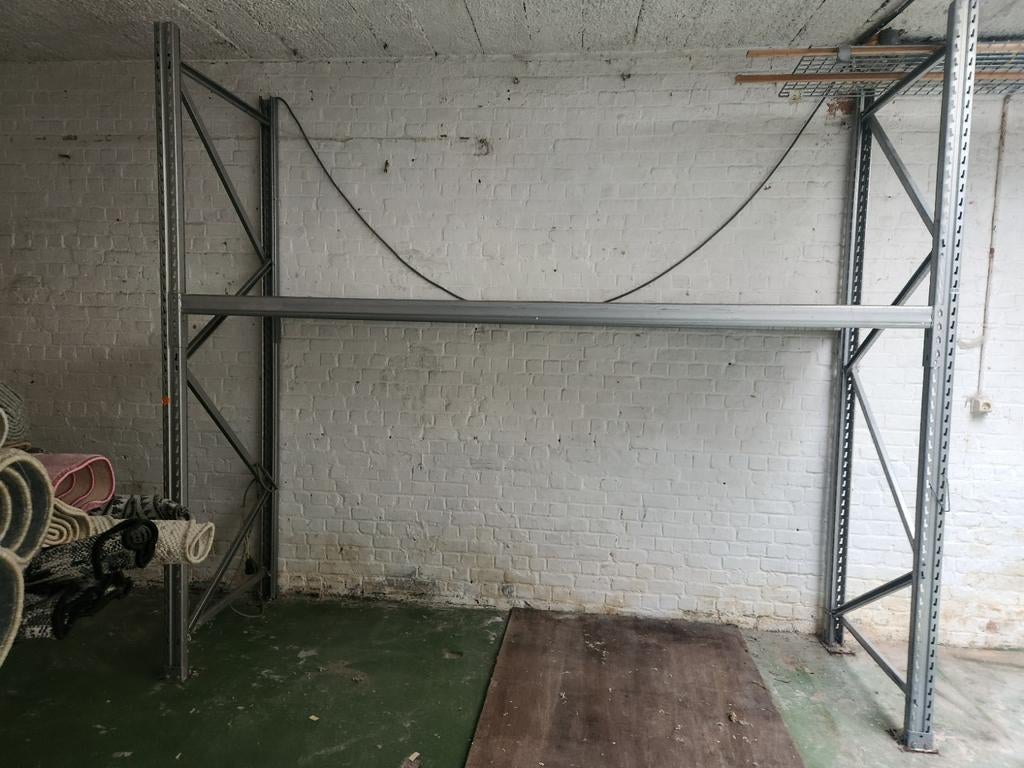 Rack, Bricolage & Construction, Enlèvement, Utilisé, Autres types, 2 à 5 mètres
