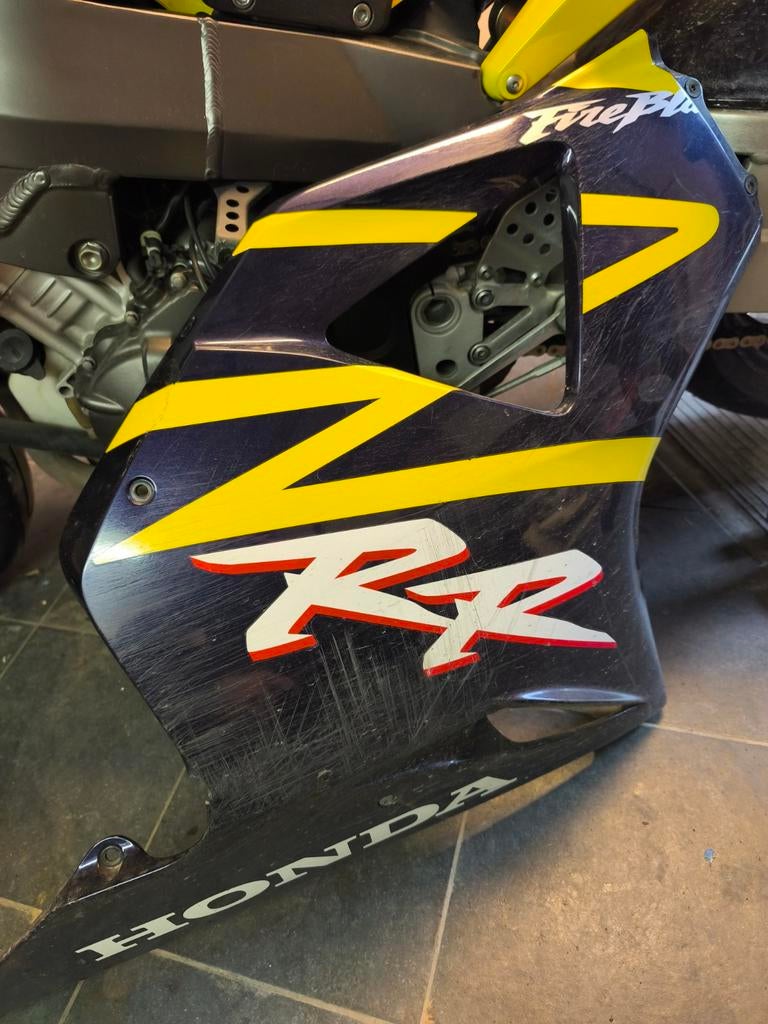 Kappen cbr954rr, Ophalen of Verzenden