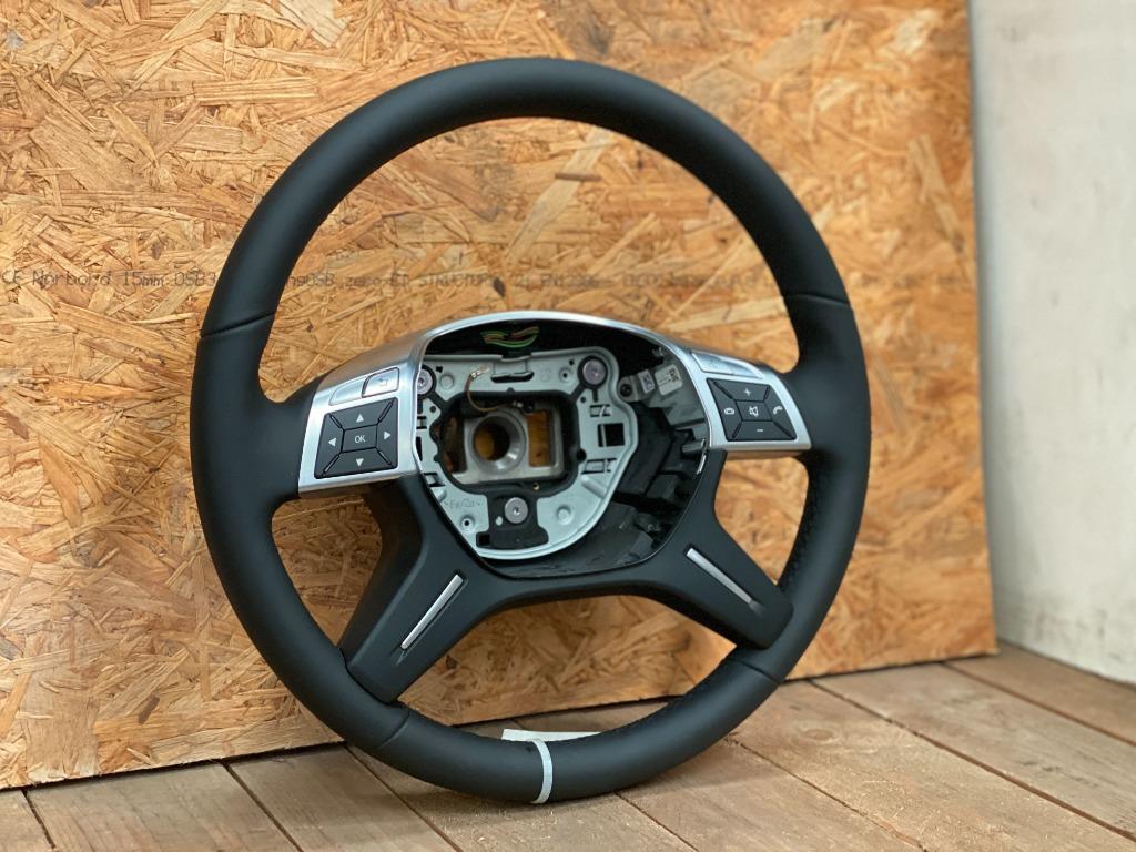 Volant Mercedes-Benz C (W204) (a2464605203), Autos : Pièces & Accessoires, Enlèvement ou Envoi, Utilisé, Mercedes-Benz