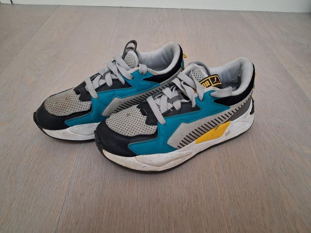 Baskets Puma taille 34 en tres bon état, Ophalen