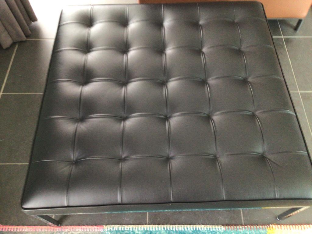 Knoll Florence bench bijzettafel, Moins de 50 cm, Design, 50 à 100 cm, Enlèvement