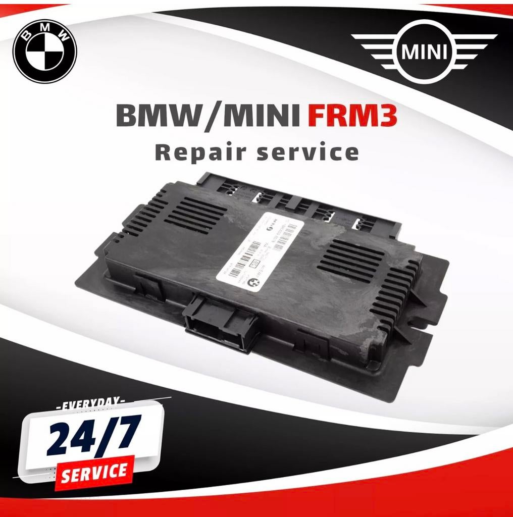 Reparatiemodule FRM3 BMW-koplamp blijft branden, Auto-onderdelen, Ophalen of Verzenden, BMW