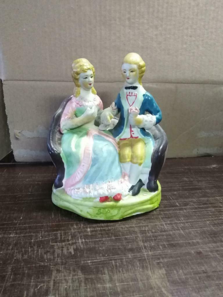 beeld koppel, Gebruikt, Mens